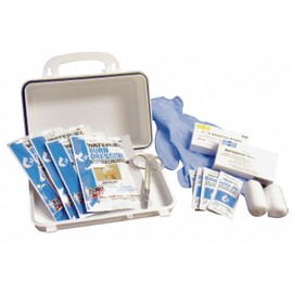 Burn Care Kit, Plastic