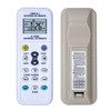 Universal Remote Control for AC, 1000-in-1, Compatible with Haier, Hitachi,