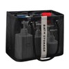 I'm so happy Spa Bag, Mesh Basket, Waterproof, Public Bath,