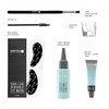 Sienna X Brow & Tint Kit Box- Eyebrow Tint Kits,