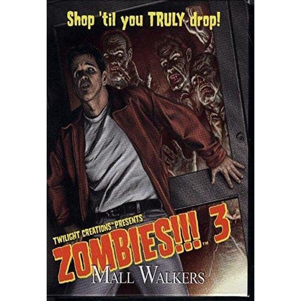 Zombies!!! 3 Mall Walkers 2nd ed
