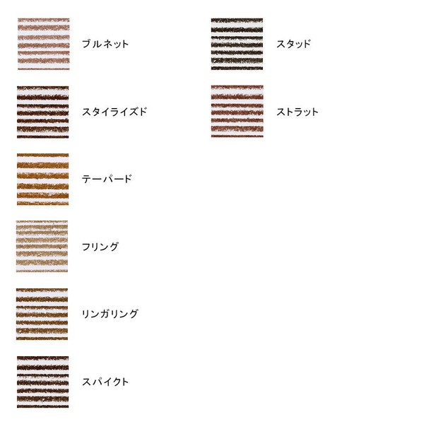 M・A・C Eyebrow Styler (Brunette)