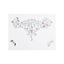 Profusion Cosmetics Star Child Not a Phase Face and Body Gems for Cosmic Looks, Illuminate Your Beauty with Face and Body Gems for Flawless Glow at Festivals