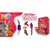 Fancy Pets Caja 48 Juguetes Surtidos P/ Gato Ideal Veterinaria
