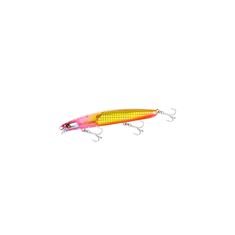 Shimano Hot Sand Flush Minnow SR 130F Flash Boost