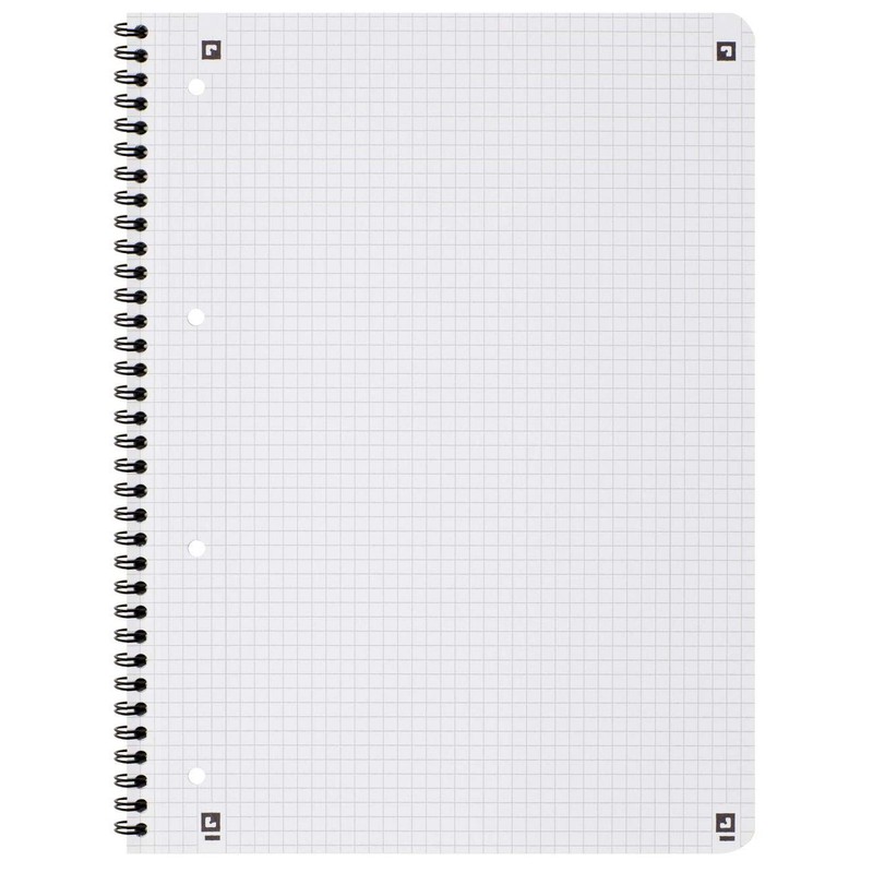 OXFORD 400086492 Collegeblock "Touch" Writing Pad, sunshine yellow 1
