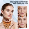 Lymphatic Contour Brush for Face, Face Sculpting Tool for Lymphatic