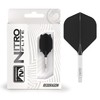 RED DRAGON Darts – Nitro Flite Integrated Flight & Shaft