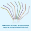 200pcs Dental Disposable Air Water Spray Nozzles Tips Tubes For