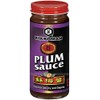 KIKKOMAN SAUCE PLUM, 9.3 OZ