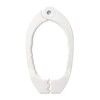 Strix Design SB-091 Futon Shears, White Laundry Futon Shears, White,