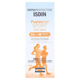 ISDIN Fotoprotector Fusion Gel Sport SPF 50 100 ml