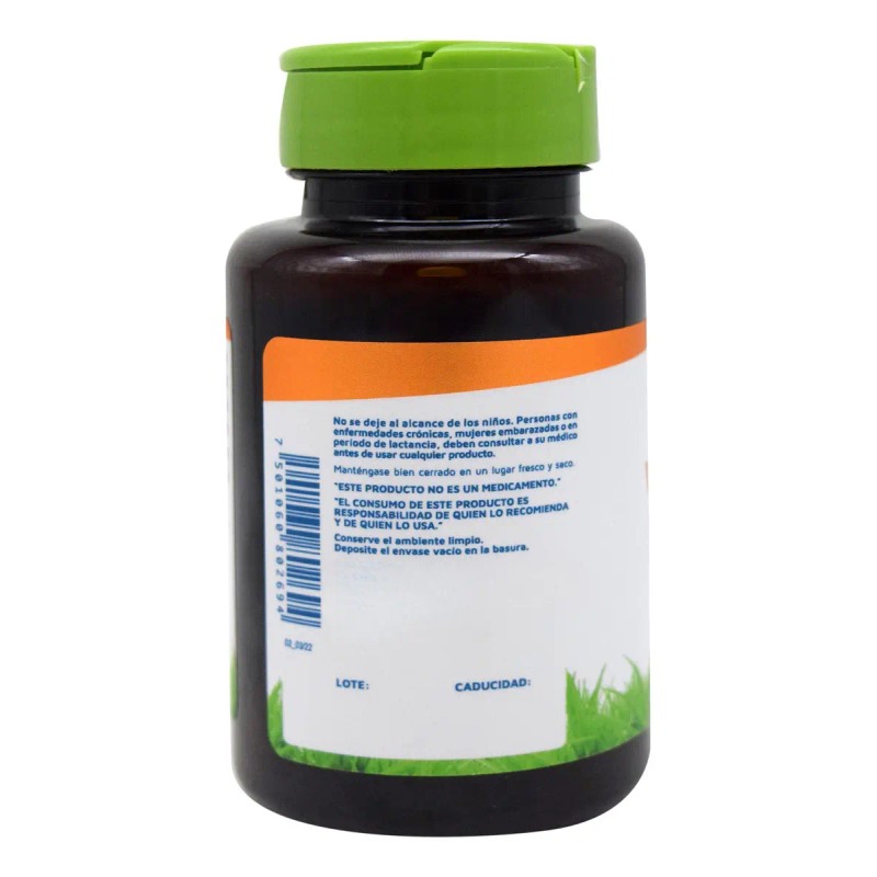 Vitamina 1000 Cápsulas Vidanat Sabor
