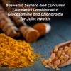 INVIGOFLEX® AMPM - Glucosamine & Chondroitin Sulfate - Turmeric Curcumin