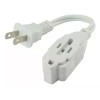 Sanelec Extension Domestica 10 Cm Blanca 2x16 Sanelec