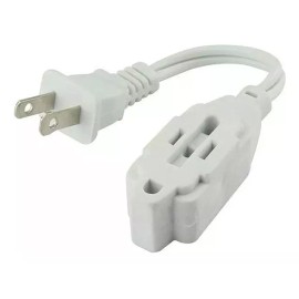 Sanelec Extension Domestica 10 Cm Blanca 2x16 Sanelec