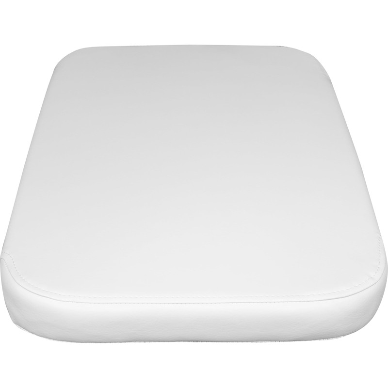 Cooler Seat Cushion for YETI Tundra, White (Cushion Only) (White,