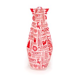MODGY Collapsible and Expandable Plastic Vase (MerryMerry)