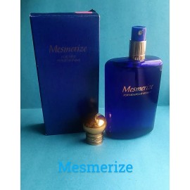 Avon Mesmerize for Men Cologne Spray (Vintage, 2006) 3.4oz/100ml (aromatic citrus)