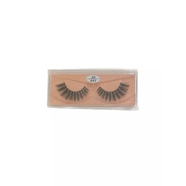 Farred Vegan Faux Mink 3D Light-weight False Volume Eyelashes Style A07 (Lashes only)