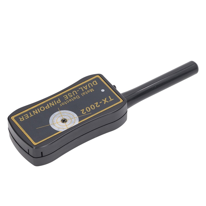Handheld Metal Detector with LED Light High Sensitivity Waterproof Metal
