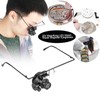 Watch Repair Magnifier 20X Magnifying Single Lens Eye Glasses Loupe