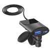 Ieron Ultra Thin USB Socket 12V with Intelligent Power Off