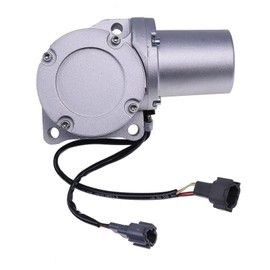 HOLDWELL Speed Control Throttle Motor 4360509 KP56RM2G-007 compatible with Hitachi Excavator EX120-5 EX100-5 EX220-5 EX300-5 EX350-5 EX360-5 ZAX200 ZAX210 ZAX230 ZAX240 ZAX290 ZAX330