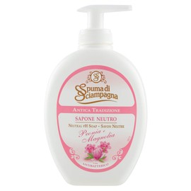 SPUMA DI SCIAMPAGNA Liquid Soap Tradition Peonia / Magnolia 250 ml