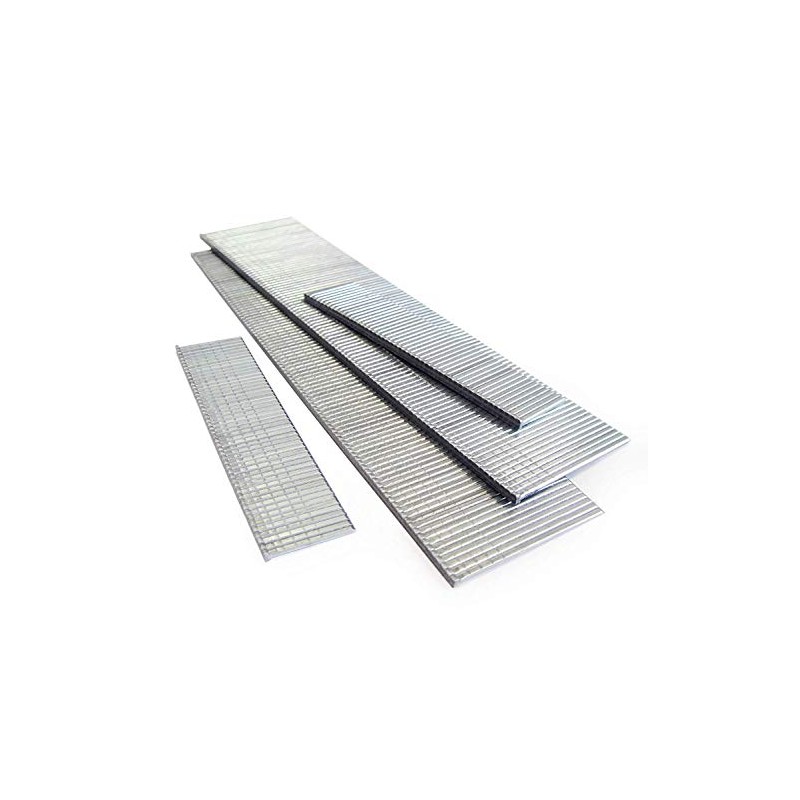 Tacwise 0393 Type 18G / 13 mm Galvanised Brad Nails,