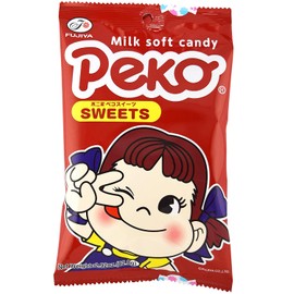 Fujiya Peko Sweets 2.92oz (2 Pack)