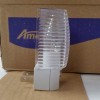 Amerelle Classic Faceted Night Light Clear 4-Pack On Dusk/Off Dawn