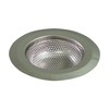 PlumBoss Kitchen Sink Strainer Basket - Rust Free Stainless Steel