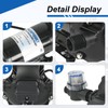 DICMIC 4.0 GPM 115V AC 45 PSI Revolution Water Pump