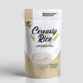 Ascension Foods Cream Of Rice (Unflavoured)