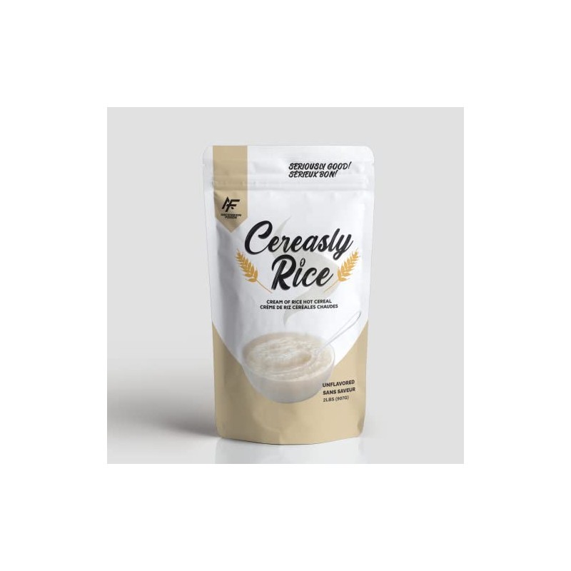 Ascension Foods Cream Of Rice (Unflavoured)