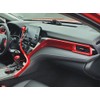 Kadore for 2018-2022 2023 2024 Toyota Camry Interior Center Console