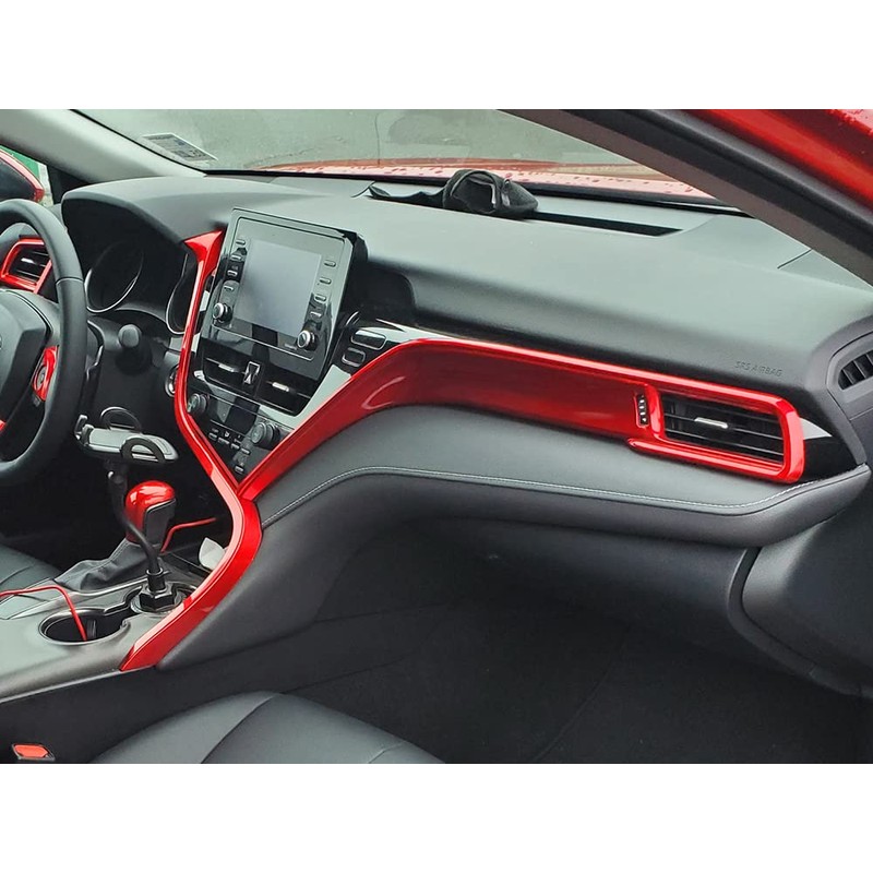 Kadore for 2018-2022 2023 2024 Toyota Camry Interior Center Console