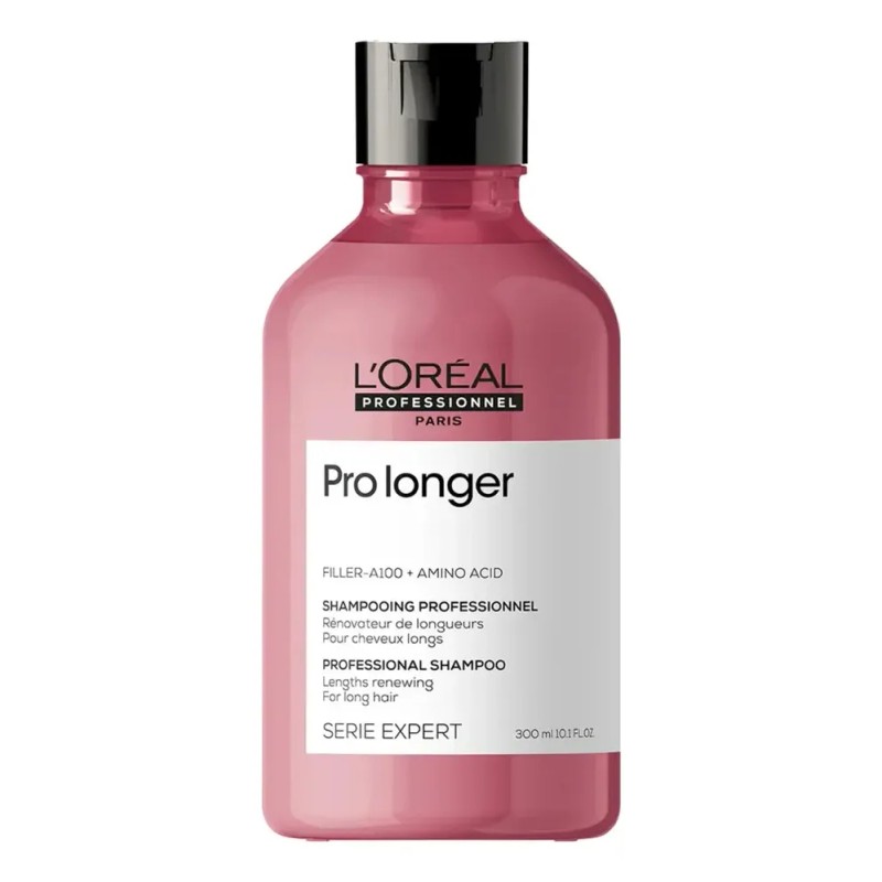 Shampoo Renovador Para Cabello Más Largo Pro Longe 300ml