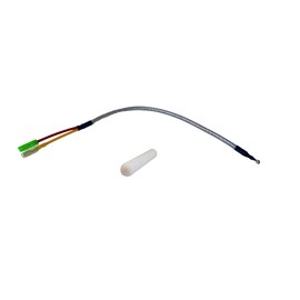 Pellethead Replacement Heatilator PS35, PS50, CAB50 Thermocouple + Protection Tube Bundle