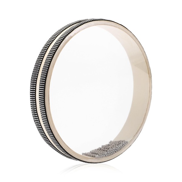 MECCANIXITY 8 Inches Ocean Sea Wave Sound Drum Musical Instruments