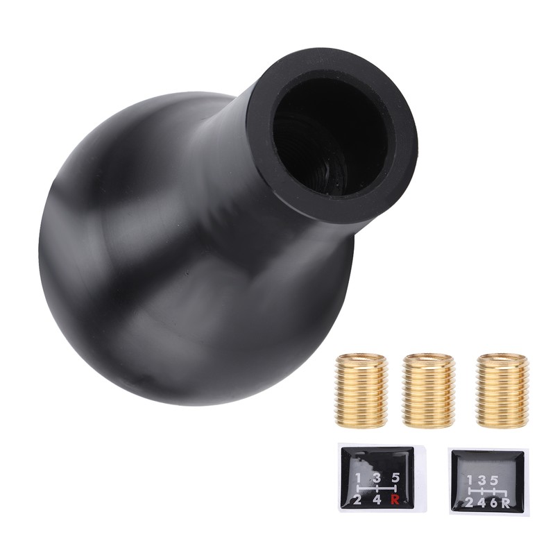 Gear Shift Knob Plastic 5 Speed Manual Chassis Handle Button
