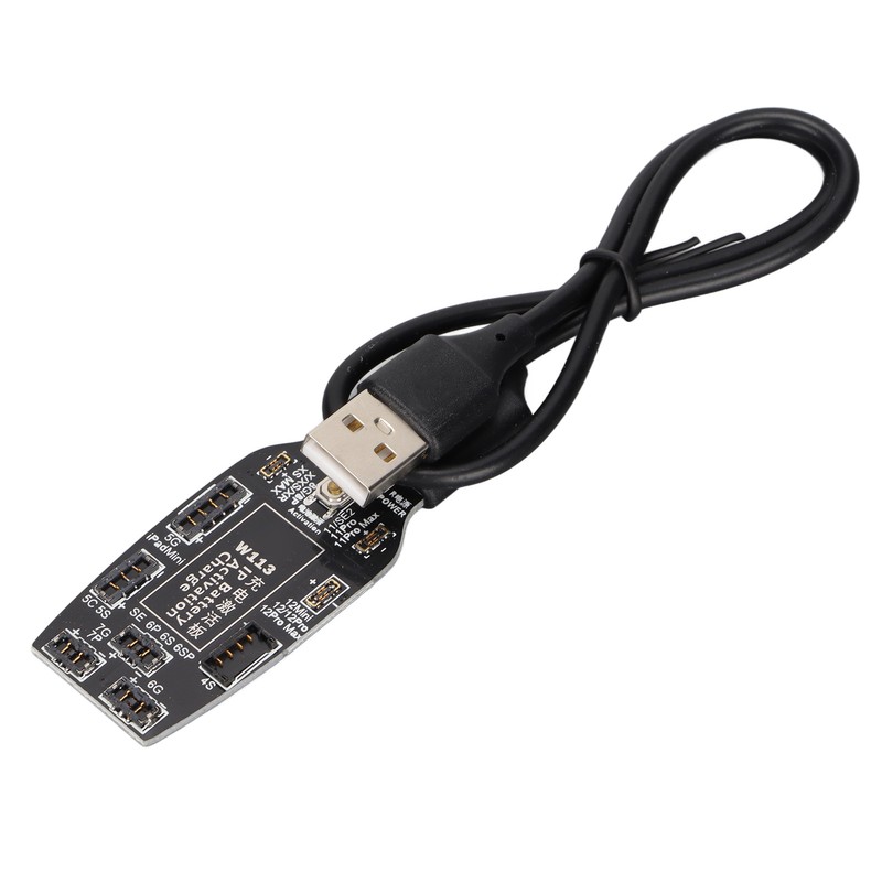 Battery Charge Activation Cable Power Test Phone Tester Repair Circuit