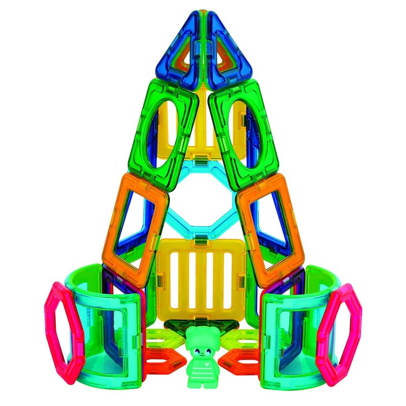 MAGFORMERS Dream Land Set