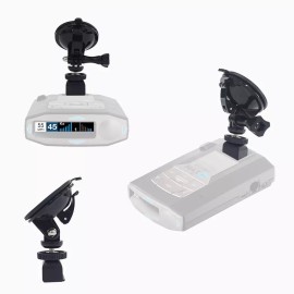 Generic New ESCORT Radar Magnetic Bracket MAX 360c, IX, IXc  - 2 axis (P6-EMAG)