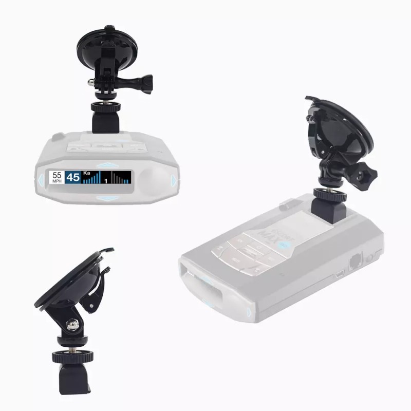 Generic New ESCORT Radar Magnetic Bracket MAX 360c, IX, IXc