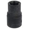 E18 Female Impacted Impact Torx Star E Socket 1/2in Drive