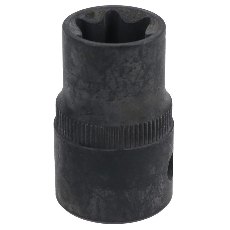 E18 Female Impacted Impact Torx Star E Socket 1/2in Drive