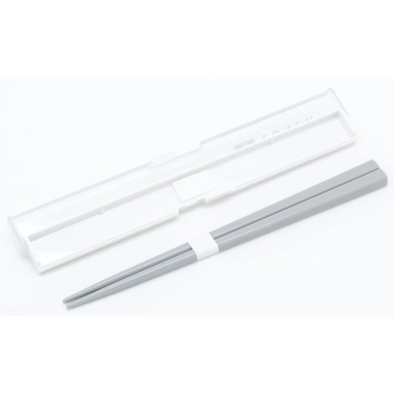 OSK HS-18 Lunch Box Slim Chopsticks Case Set, Stock &