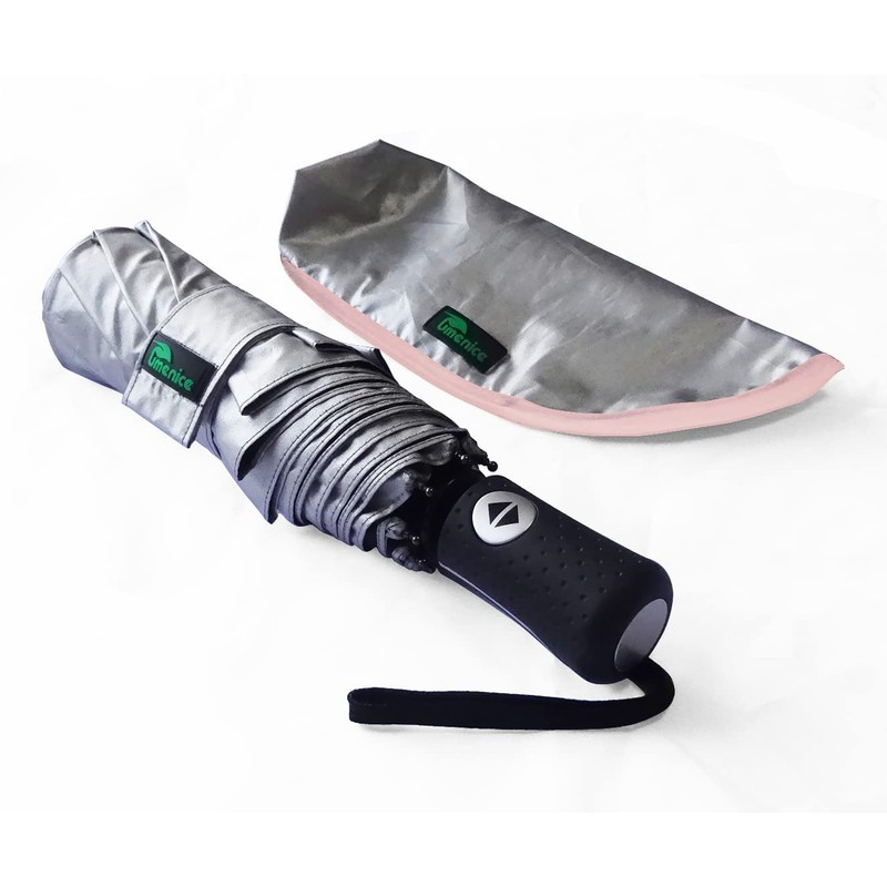 umenice UPF 50+ UV Protection Travel Umbrella Ultra Light Weight